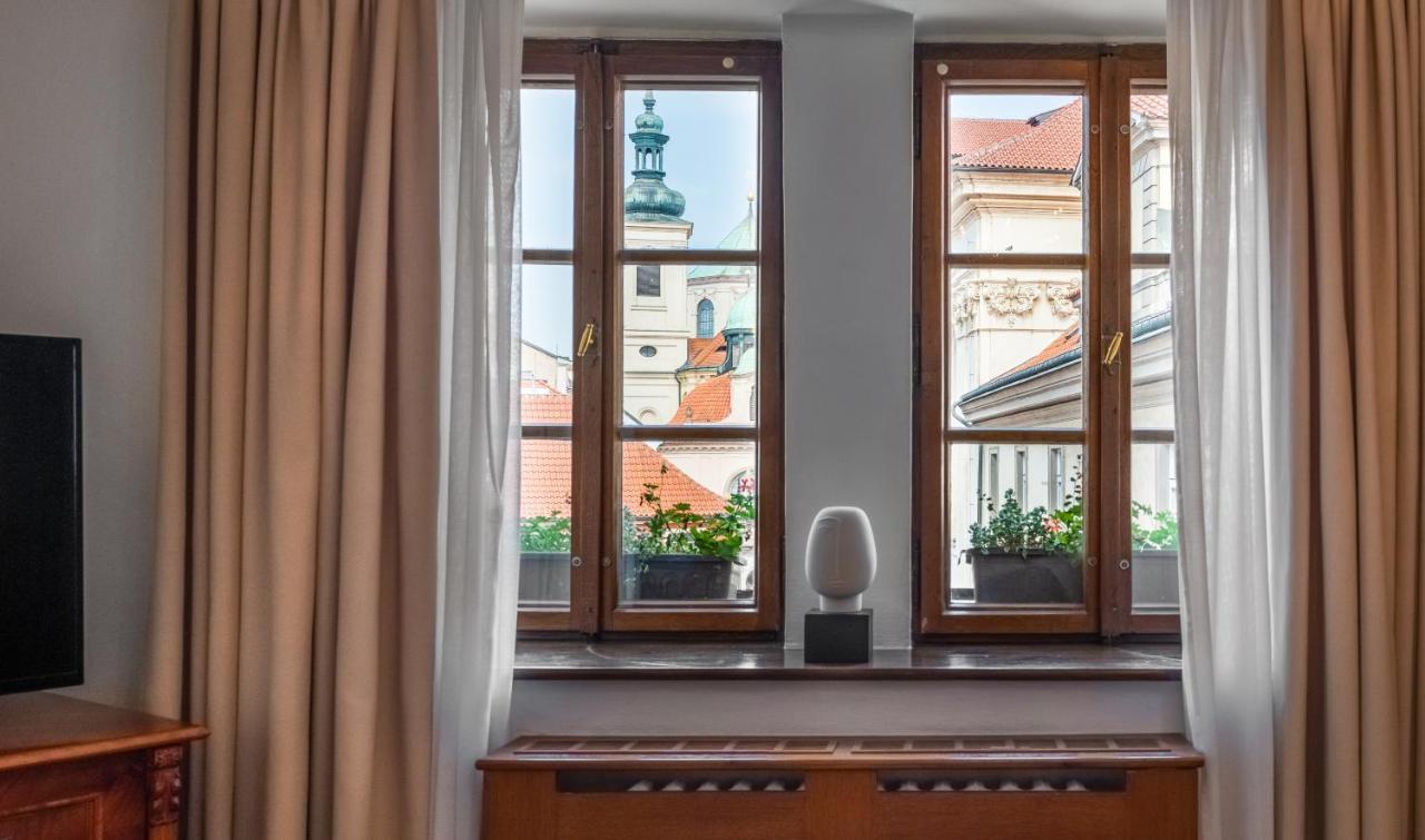 Hotel Aurus By Adrez Prague Extérieur photo
