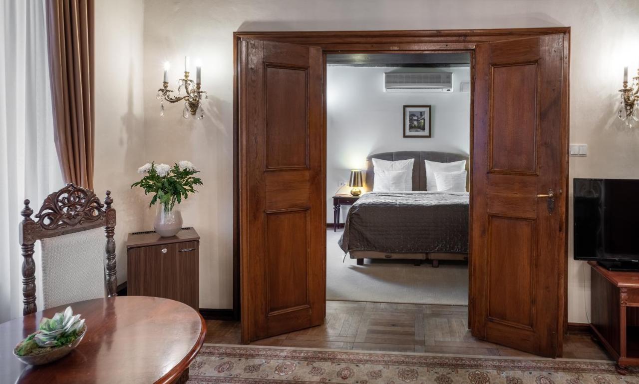 Hotel Aurus By Adrez Prague Extérieur photo