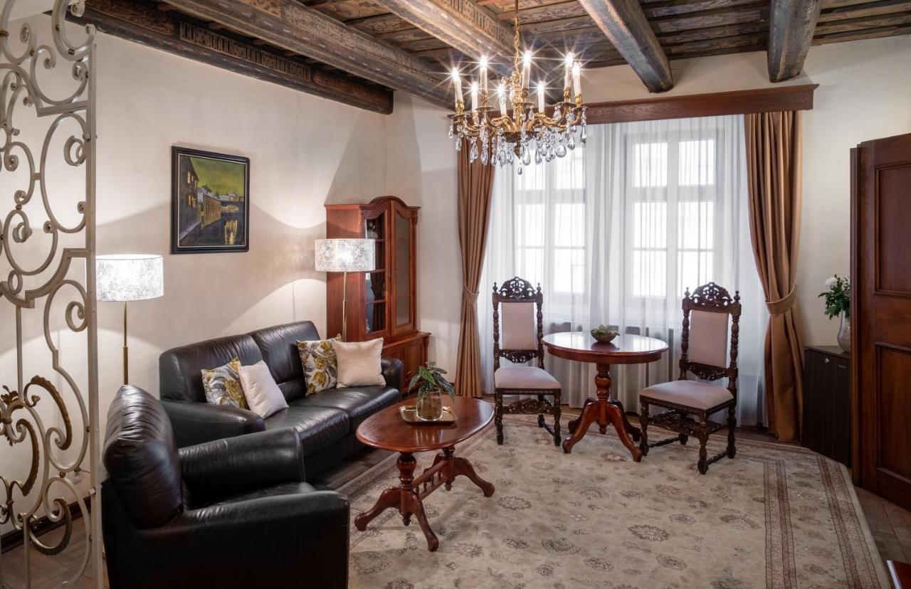 Hotel Aurus By Adrez Prague Extérieur photo