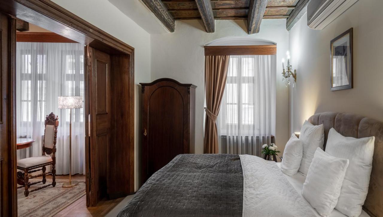 Hotel Aurus By Adrez Prague Extérieur photo