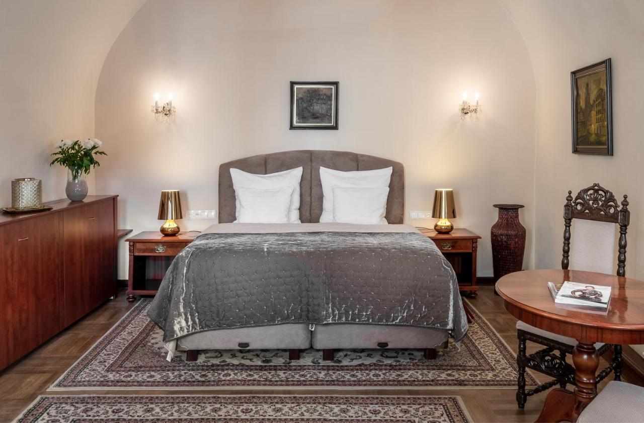 Hotel Aurus By Adrez Prague Extérieur photo