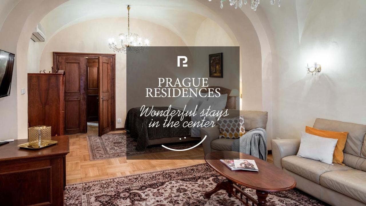 Hotel Aurus By Adrez Prague Extérieur photo