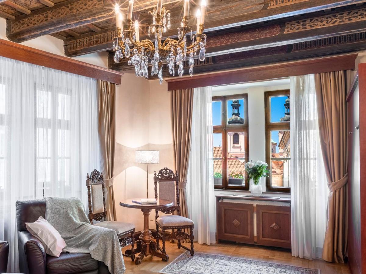 Hotel Aurus By Adrez Prague Extérieur photo