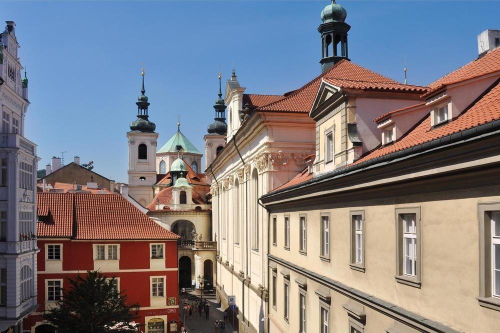 Hotel Aurus By Adrez Prague Extérieur photo
